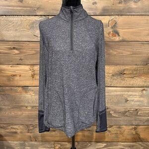 Lululemon long sleeve 1/4 zip top​